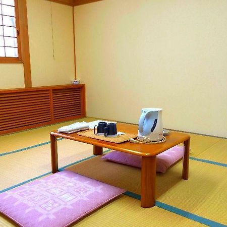 Nemuro Guest House Tokiwa Kushiro Buitenkant foto