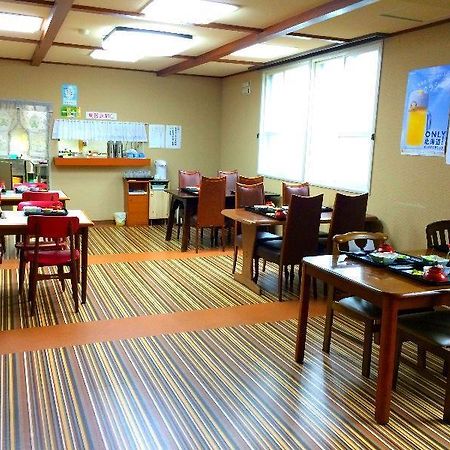 Nemuro Guest House Tokiwa Kushiro Buitenkant foto