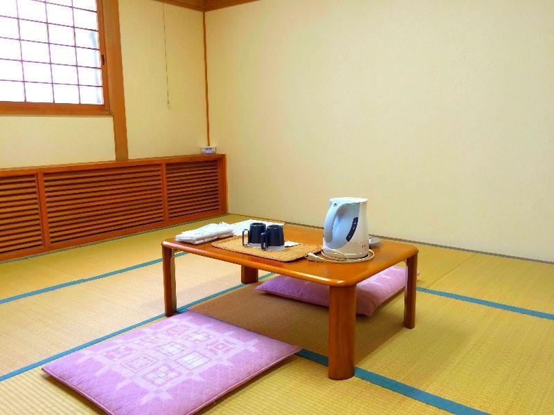 Nemuro Guest House Tokiwa Kushiro Buitenkant foto