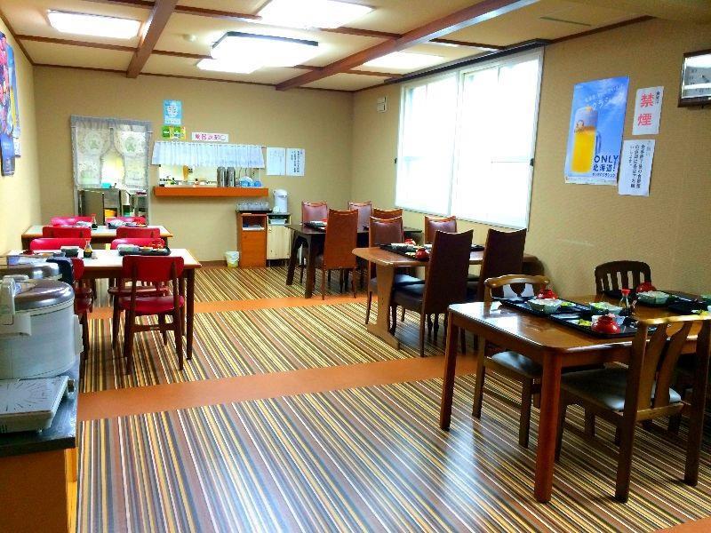 Nemuro Guest House Tokiwa Kushiro Buitenkant foto