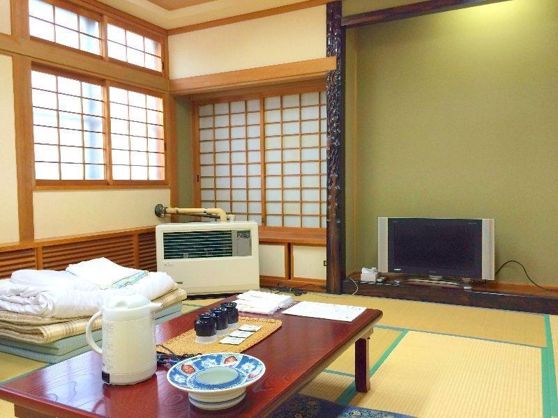 Nemuro Guest House Tokiwa Kushiro Buitenkant foto
